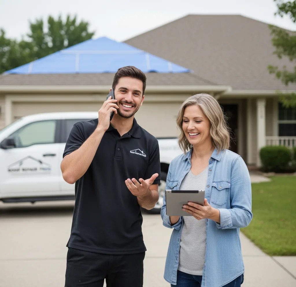 Storm Damage Repair in Onarga, IL